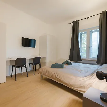 Elegante Stanza 3 Bagno Privato Presso Stazione *