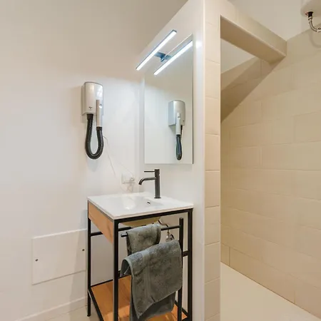 Elegante Stanza 3 Bagno Privato Presso Stazione *
